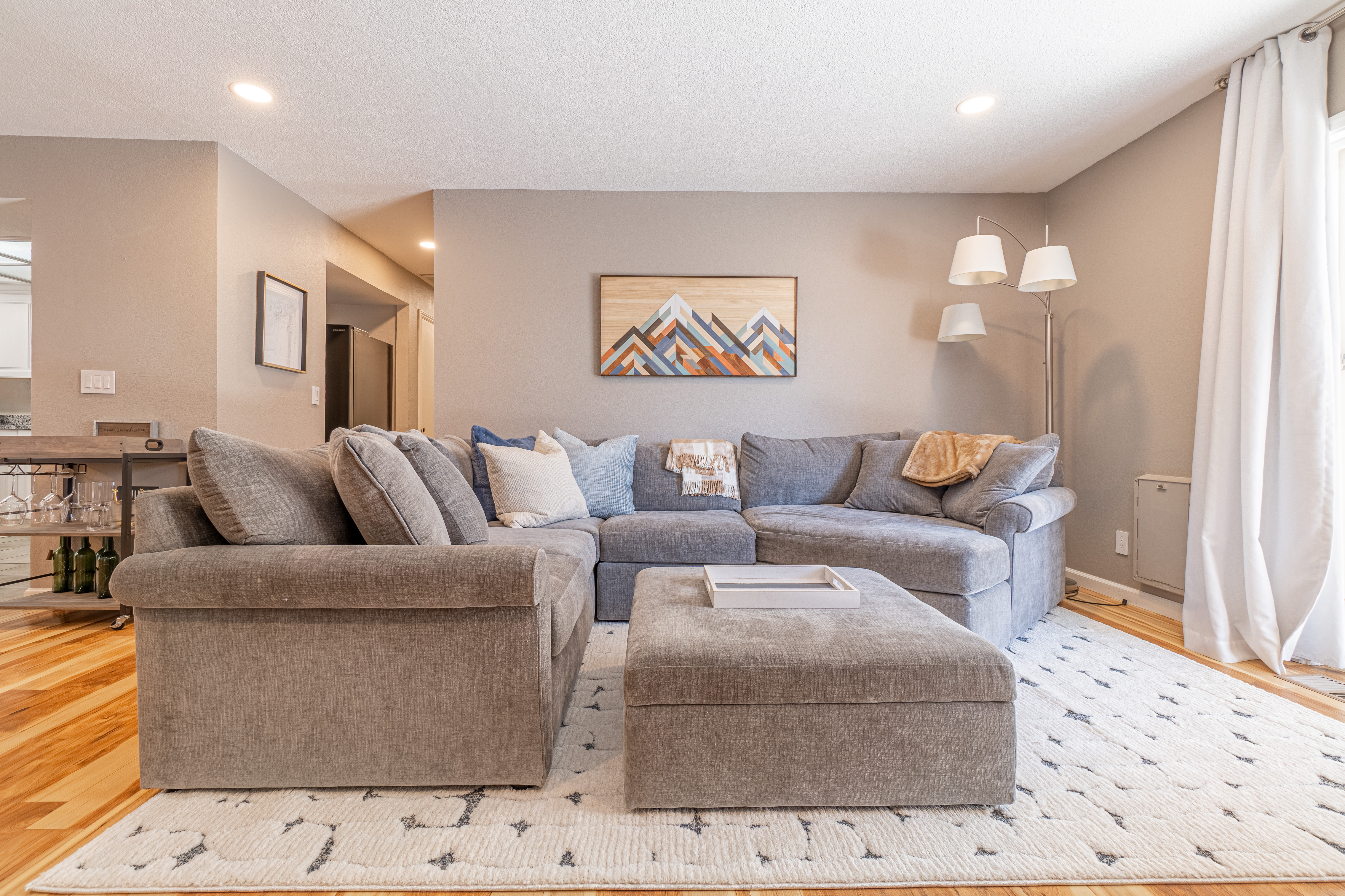 Columbus Way Estate - After